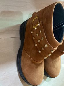 Korean Pop Band High Heels Platform
