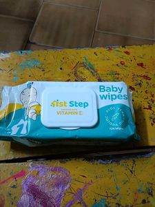 New Baby Wipes - Aloe & Jojoba Freshnes