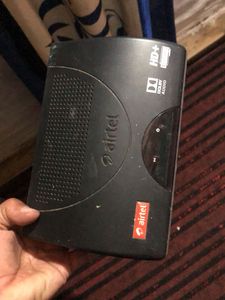 Airtel Digital Tv Box