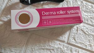 New/unused Derma Roller With 540 Needles