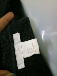 H&amp;m Striped Knit Pullover 🖤