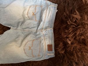 Roadster Light Wash Denim Jeans