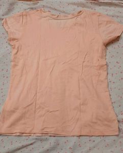 Cute Peach T- Shirt👕