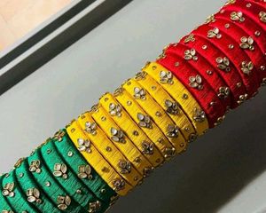 Awesome Colorful Bangles
