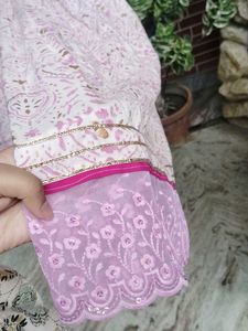 Embroidered Kurta