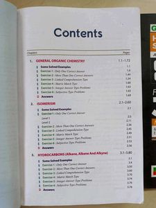 Himanshu Pandey. Advanced Problems in Organic Chem