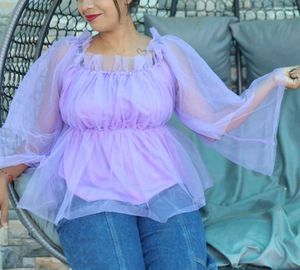 Purple  💜 Top