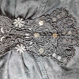 Y2K Embellished Cami Top