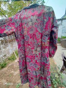 Woolen Kurta