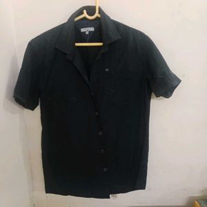 Cotton Daily Wear Shirt With Buttons