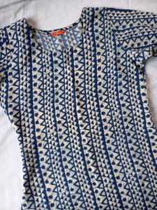 Straight Kurti
