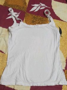 Cute White Innerwear