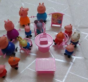 PEPPA PIG FAMILY