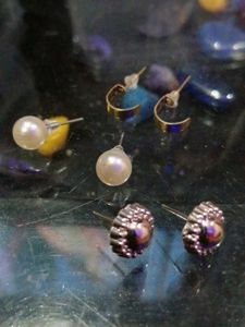 Earring Bundle - Three Unique Styles