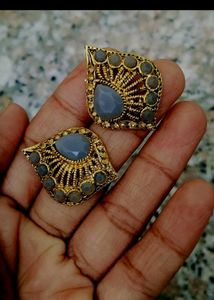 Alloy Earring