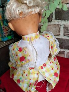 Used Beautiful 😍 Doll Not Working