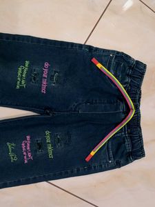 Stylish Denim Jeans