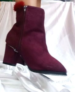 Fashionable Boots