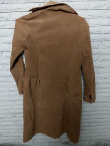 Buttoned Dress