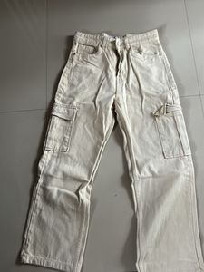 Cargo Jeans