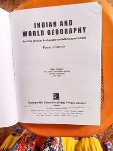 INDIAN AND WORLD GEOGRAPHY