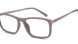 Lenskart Frame XL Size . Grey Color