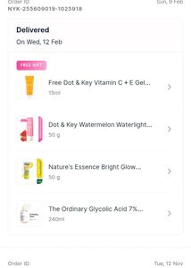 The Ordinary Glycolic Acid 7 %  Toning Solution