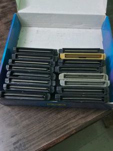 Retro Game Cartridge Collection