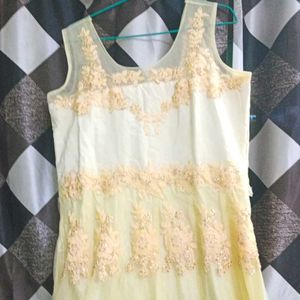 Beautiful Long Party Wear Gown