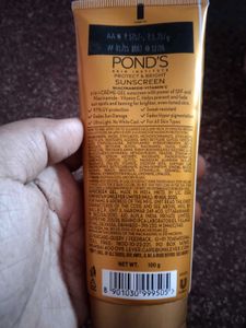 Pond&#39;s Sun Miracle Sunscreen