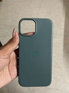 Iphone 13 cover silicon