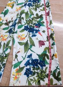 NEXT Brand Floral Jumpsuit