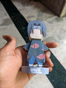 Anime Naruto Shippuden Itachi Chini Paper Figurine