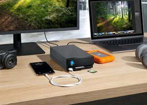 LaCie 1big Dock 20TB HDD