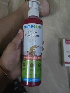 Mamaearth Shampoo Conditioner