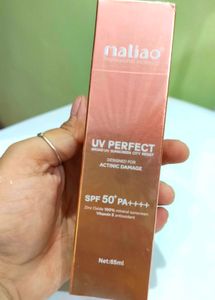 UV Perfect Sunscreen SPF 50