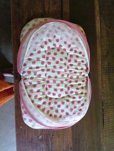 Baby Nest with Mosquito Net