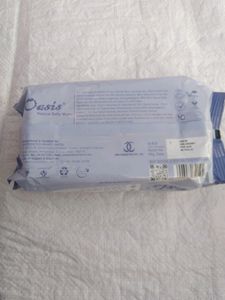 Oasis Natural Baby Wipes