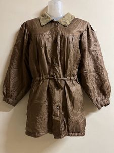 Vintage Long Over Coat