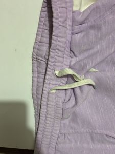 Lilac &#34;Vogue&#34; Loungewear Set
