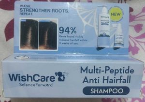 Wishcare Multi-Peptide Anti Hairfall