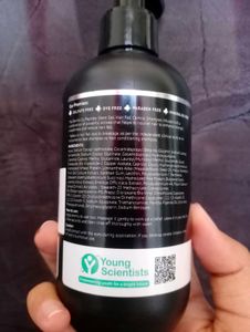 The Derma Co. Hair Fall Shampoo