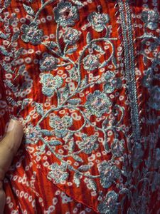 Beautiful 34 size kurti-daily&amp;festive 😍✨