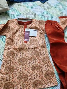 New Unused Kids Kurta Pajama Set