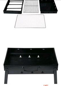 Barbeque Grill Set