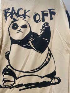 Graphic Print Tee