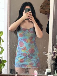y2k party dress