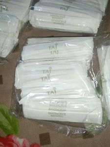 4 Packet Wooden Toothpick