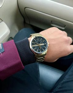 Brand New Armani Exchange Hampton Analog Watch