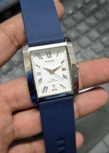 PULSER BY SEIKO QUARTZ TANK WATCH